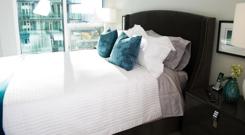 YYC Executive Suites By Roseman - Alura מראה חיצוני תמונה