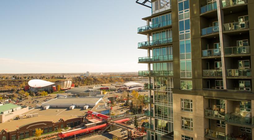 YYC Executive Suites By Roseman - Alura מראה חיצוני תמונה