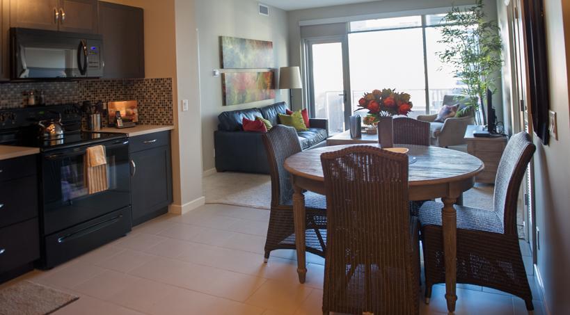 YYC Executive Suites By Roseman - Alura מראה חיצוני תמונה