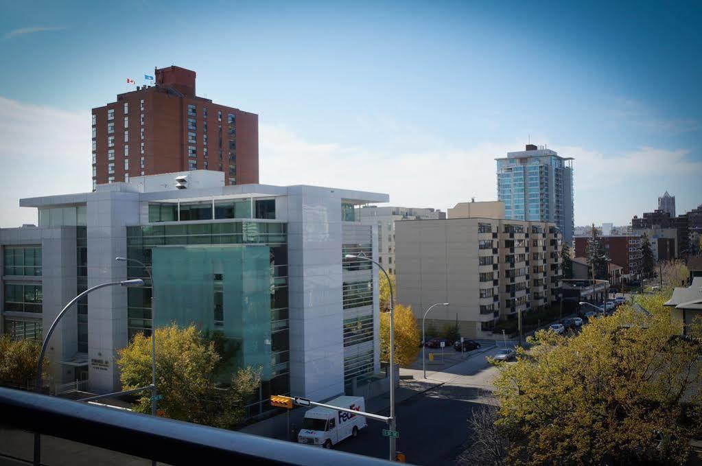 YYC Executive Suites By Roseman - Alura מראה חיצוני תמונה