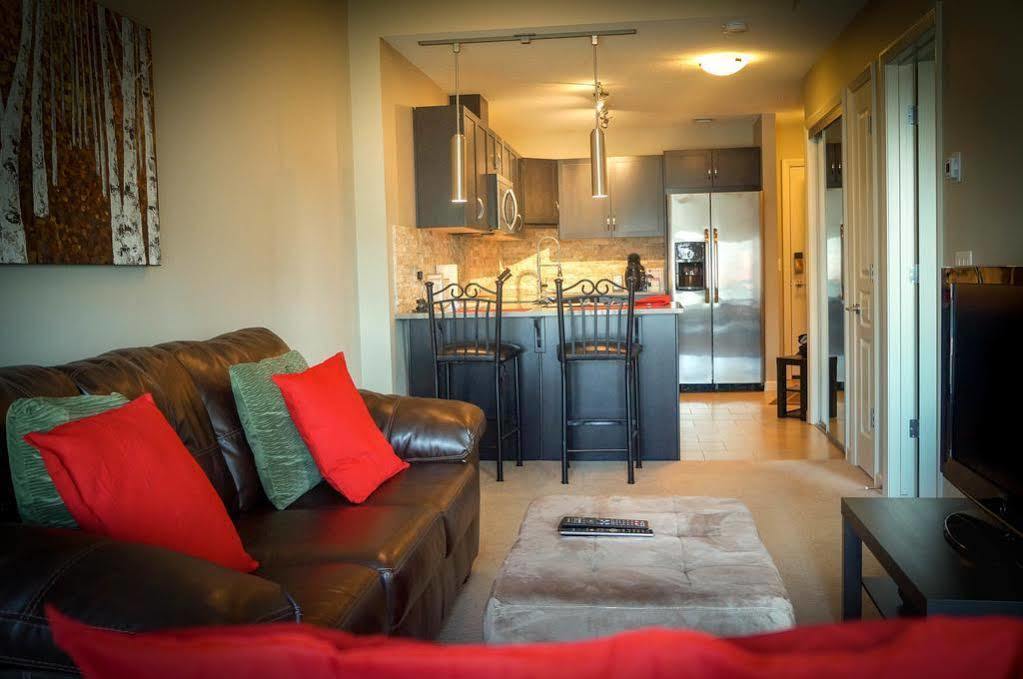 YYC Executive Suites By Roseman - Alura מראה חיצוני תמונה