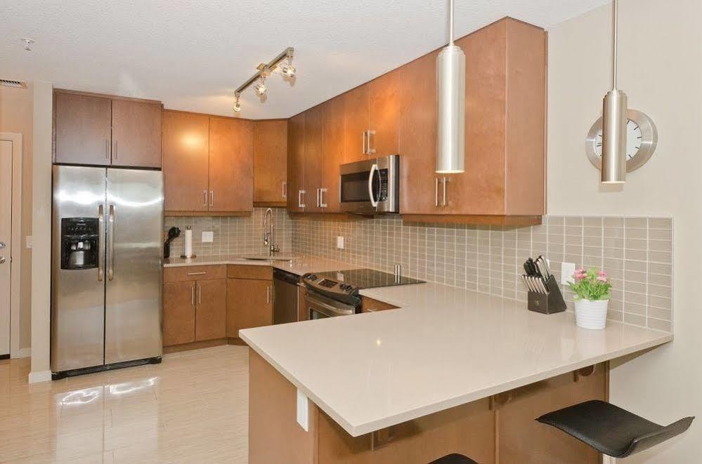 YYC Executive Suites By Roseman - Alura מראה חיצוני תמונה