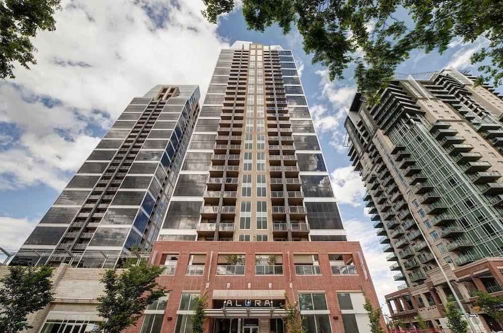 YYC Executive Suites By Roseman - Alura מראה חיצוני תמונה