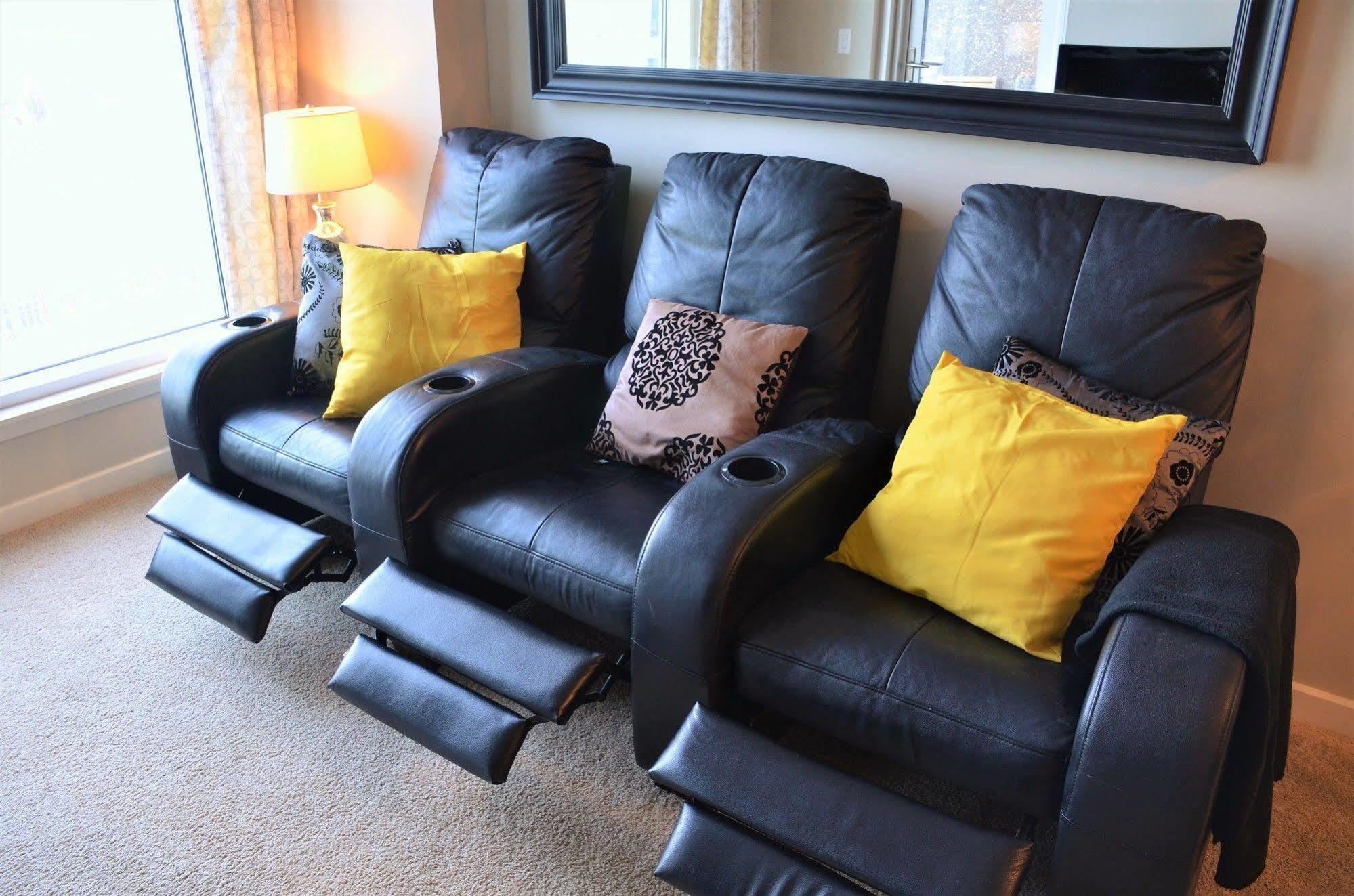 YYC Executive Suites By Roseman - Alura מראה חיצוני תמונה